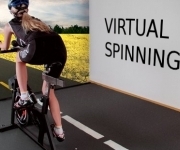 Virtual Spinning