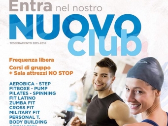 Sorrento: entra nel nuovo club!