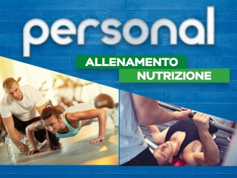 PERSONAL e NUTRIZIONE  il nostro nuovo servizio