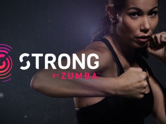 STRONG by ZUMBA