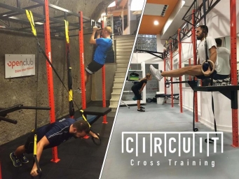 PROVA il CIRCUIT CrossTraining